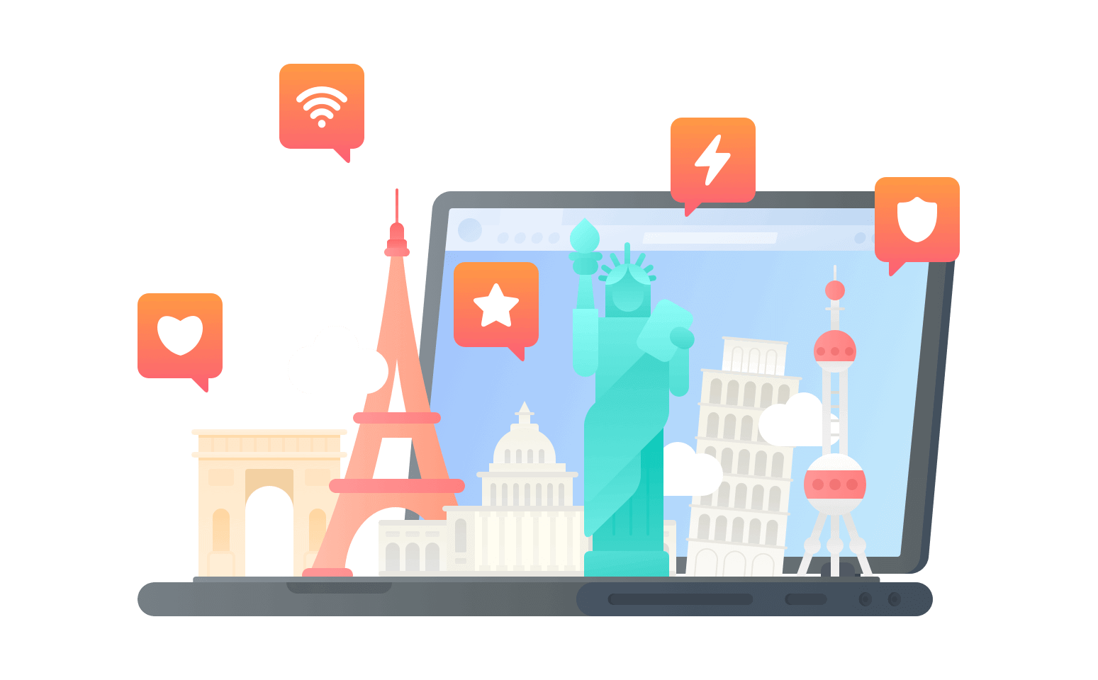 在几内亚比绍连接到中国vpn - VPN翻回国